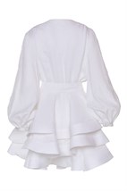 Lightweight mini skirt - photo 7771