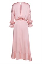 Flirty Flounced Dress - photo 7799