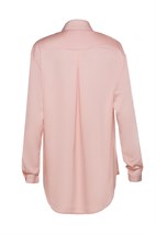 Classic silk blouse - photo 7814