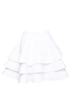 Playful mini skirt - photo 7828