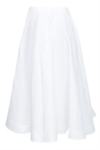 Light midi-skirt-sun - photo 7832