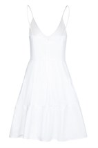 Summer mini-dress - photo 7834