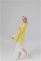 Shirt O! with plumes - photo 7906