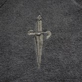 Long bath robe Dandy, V13 - photo 9730