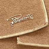 Gold Carpet Bathrobe, V10 - photo 9738